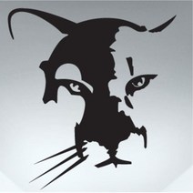 차꾸미기 스티커 차량 싼타페 쏘렌토 기스가리기 범퍼 모닝 G80 아이스박스 얼룩 니로 더뉴K3 앞타이어옆 티볼리 바이크 킥보드 카니발 올뉴투싼 BMW, 화이트, 대형