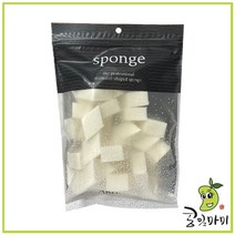 아리따움 파운데이션 스펀지(다이아) 30ea