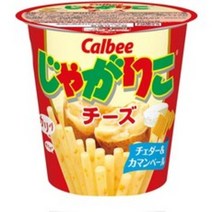 자가리코 치즈맛 58g x 12개입, 12개