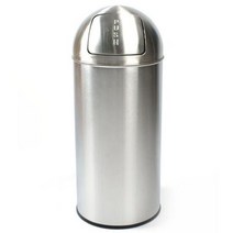 쓰레기통 실내 휴지통 화장실 사무실 쓰레기통 40L, 옵션:40L