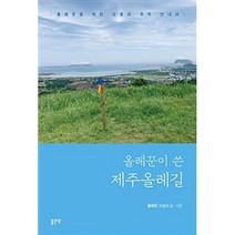 올레꾼이 쓴 제주올레길, 좋은땅