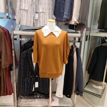OLIVIALAUREN DP02 티셔츠 티셔츠 VOC ALYF 7251