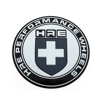 아우디 audi 악세사리 차량용품 4pcs hre 56mm 60mm 65mm 68mm 로고 자동차 엠블럼 휠 센터 허브 캡 림 수리 크리 에이 티브 배지 커버 장식 스티커 액세서리, 블랙 화이트, 65mm 블랙 캡