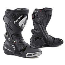 FORMA ICE PRO RACING BOOTS 포르마 아이스 프로 부츠, 블랙