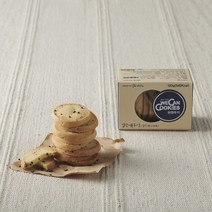 위캔 [위캔] 우리밀 검은깨쿠키 100g, 1