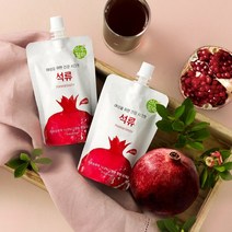 천호엔케어 하루활력 석류 100% 석류즙 30개입x1박스