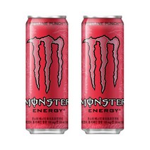 코카콜라 몬스터에너지 파이프라인펀치, 355ml, 12개