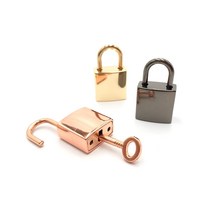 가방 일기장 옷장 자물쇠 다이어리 엔틱 열쇠 로즈골