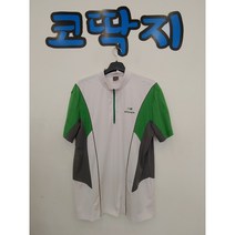 남02723 아이더정품 여름반집업티 등산티 중고구제 코딱지구제
