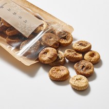 더 무화과 꼼꼼히 선별하고 신선한 건무화과 300g