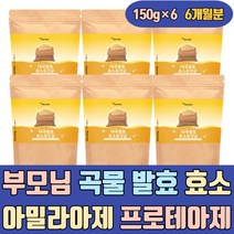 부모님 곡물 발효 효소 아밀라아제 프로테아제 가루 BCAA 류신 발린 이소로이신 락타아제 물에타먹는 음식 식품 제품 유기농 새싹 야채 양배추 파우더 환 이로운 자연 만드는방법