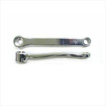 헬스라인 [헬스라인] 헬스자전거 크랭크 세트 12mm/14mm 선택구입/바이크수리부품, 선택완료, 12mm