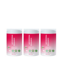 모이스올가 프리미엄 유기농 화장솜 150매 빅 스티치 앤 듀얼이펙트 (50매X3개세트)