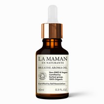 라마망 브리드 아로마 코뻥오일 유칼립투스 페퍼민트 아기 코막힘, 코뻥오일 x 1개, 1개