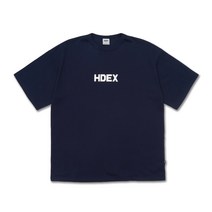 HDEX 메인로고 오버핏 반팔티(R) 6 color