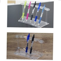 연필꽂이 펜거치대 문구점 매장 제품 진열용 받침대, 본상품선택
