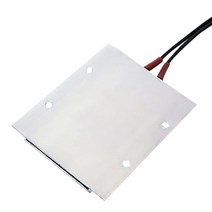 PTC 히터 요소 일정한 온도 조절기 서미스터 공기 전기 난방 센서 인큐베이터 알루미늄 쉘 12V 24V 220V 77, 03 12V 200C