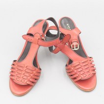 코치 허라취 샌들 K5355CO