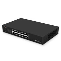 아이피타임 SG16M-mini 16포트 기가비트 스위치 허브