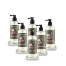 칼드레아 핸드워시 손세정제 핸드솝 액체비누 로즈워터 드리프트우드 10.8oz 320ml CALDREA Hand Soap Rosewater Driftwood, 6개