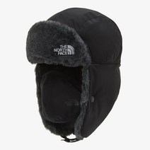 익스페디션 이어머프 캡 NE3CN63A_BLK, M, A BLACK