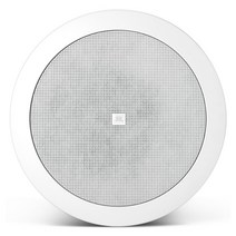 JBL Control24C Micro [8옴]15w 천장형 스피커 카페 회사 교회 학교 강의실 실내