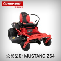 트로이빌트/승용모아/MUSTANG Z54/미국산 정품 국내AS 부품완비 승차식 주행식 잔디깍기 풀통별도, 추가구성품(풀통)