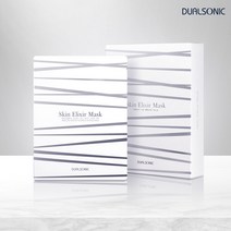 듀얼소닉 스킨 엘릭시르 마스크팩 (5매)