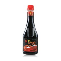 영덕게간장소스, 500ml, 2개