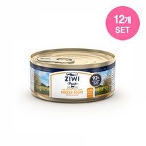 지위픽 캣 닭고기 85g x 12개 (set), 단품