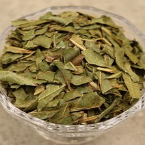 완도 신지도 비파열매잎 비파잎 200g