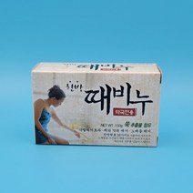 <성원제약> 한방 때비누(화장비누) 150g, 1개