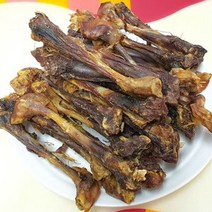 프리미엄 수제간식 500g 오리 도가니 애견간식, 없음