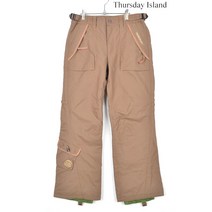 빈티지/ 써스데이아일랜드 스키바지/남성28/보드복/3079