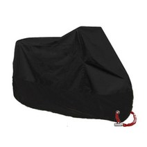 오토바이커버 방수 바이크 바디커버 오토바이 커버 자전거 Funda 모토 타포린 스즈키 사무라이 gsxr 600 k8 escudo katana dl 650 v strom burgma, 4XL(2301-2600mm)+Black