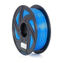 TRONXY Flexible Blue TPU 필라멘트 1.75mm 1kg. 소재: TPU(열가소성 폴리우레탄)., 단색, TPU 블루