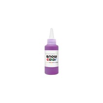 스노우물감 70ml 낱색 스노우키즈 유아 아기 놀이 핑거 형광 페인팅 블랙라이트, 1개