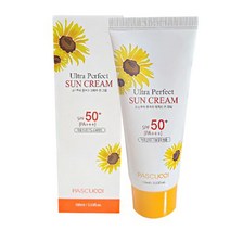 289243 파스쿠치 울트라 퍼펙트 썬 크림 100ml, 단품, 단품, 1개