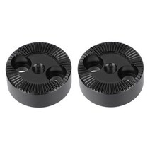 CAMVATE 표준 ARRI 로제트 마운팅 어댑터 M6 암나사 및 피팅용 14 