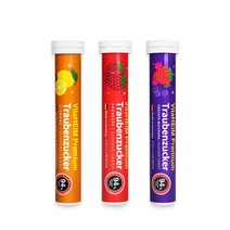 비타하임 독일 프리미엄 포도당 캔디 20정 x 5개, 랜덤발송(혼합) 20정 x5개