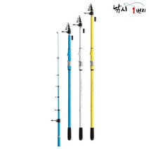 정이피싱 NS 블랙홀 서프 리미티드 바다원투 낚시대 엔에스 블랙홀서프, 30-500