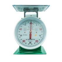 시크점빵 접시지시저울_50kg