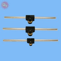 파이프밴딩기 튜브 벤더 파이프 벤딩 장치 콤비네이션 머신 1 개 3.2/4.0/4.7mm RC 항공기용 수공구 고정 날개 비행기 모델, [03] D4.7, 1개