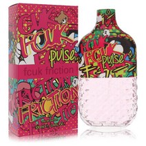 프렌치 커넥션 Fcuk Friction 프릭션 펄스 퍼퓸 EDP 향수 100ml