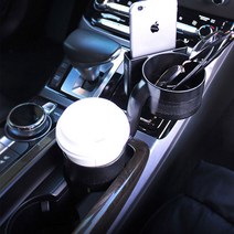 벤츠E쿠페컵홀더 모음 폭스바겐투아렉컵거치대 재규어IPACE거치대 미니더뉴컨트리맨, 01. 3WAY스마트컵홀더