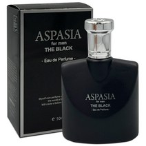 아스파시아 포맨 블랙 오 드 퍼퓸, 50ml, 1개 상품 사진