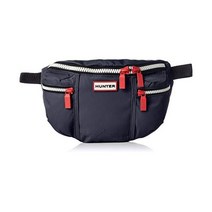 헌터 오리지널 나일론 슬링백 여행 크로스백, navy