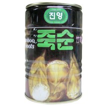 효성푸드 진양 죽순 통조림 400g