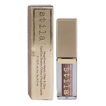 스틸라 매그니피센트 메탈 글리터 글로우 리퀴드 아이섀도우 4.5ml, Smoldering Satin