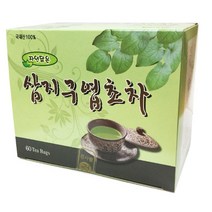 자연닮은 삼지구엽초차 60티백 음양곽 전통차